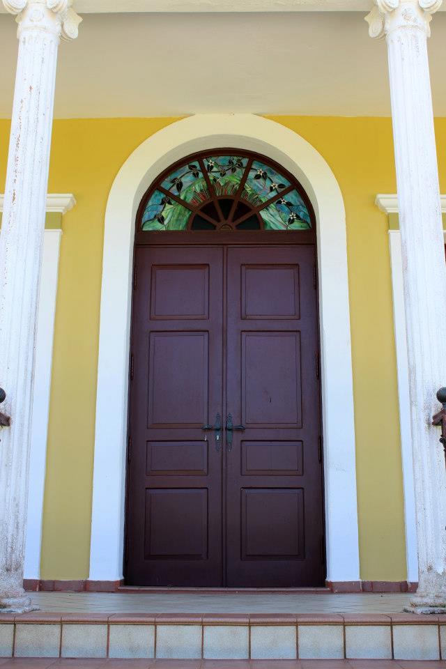 Hacienda Irurena o Labadie - Palacete Los Moreau - Mansion Labadie (1905) - Moca - 2013 00087